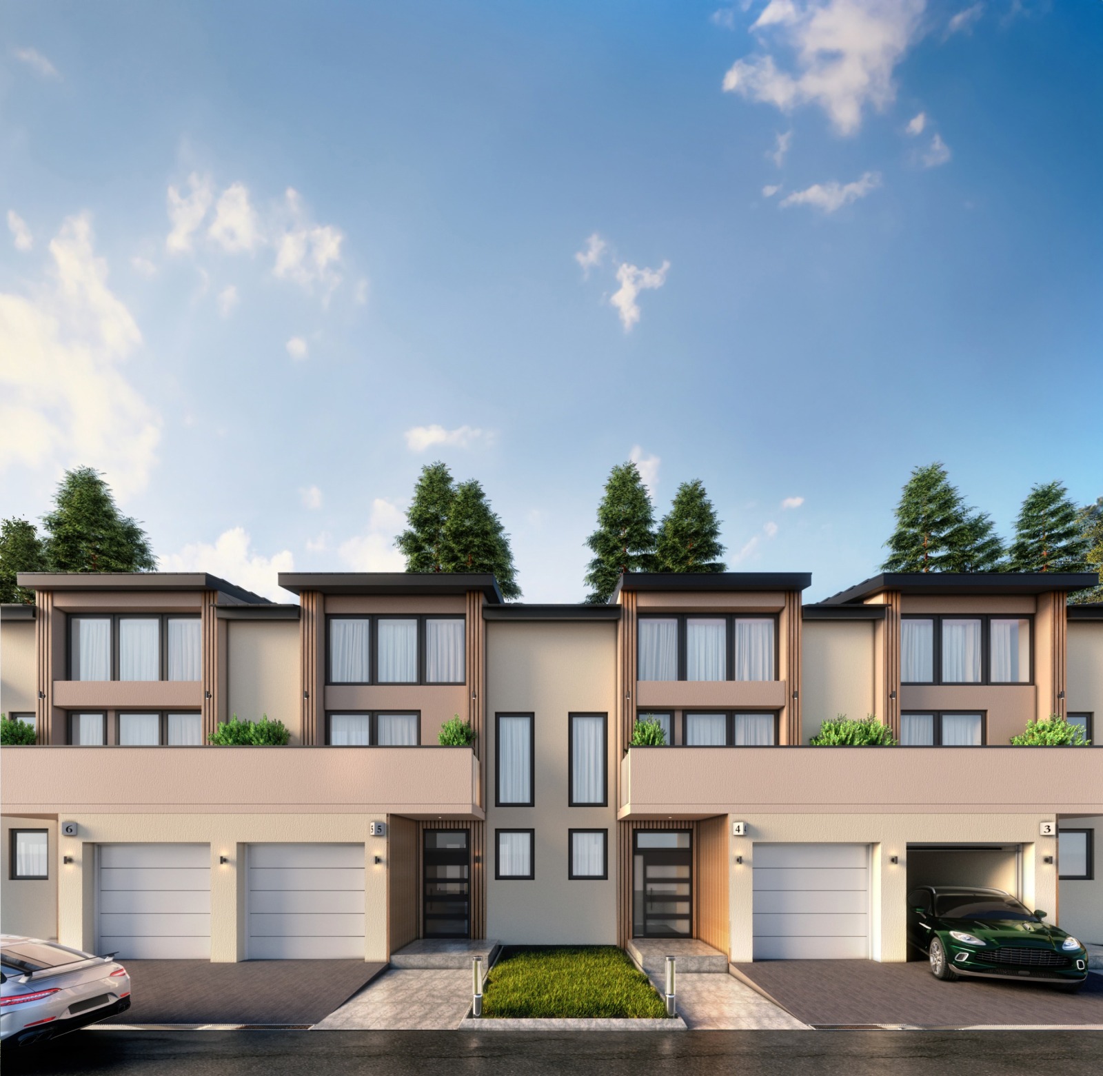 Продава КЪЩА, с. Марково, област Пловдив, снимка 3 - Къщи - 54414923