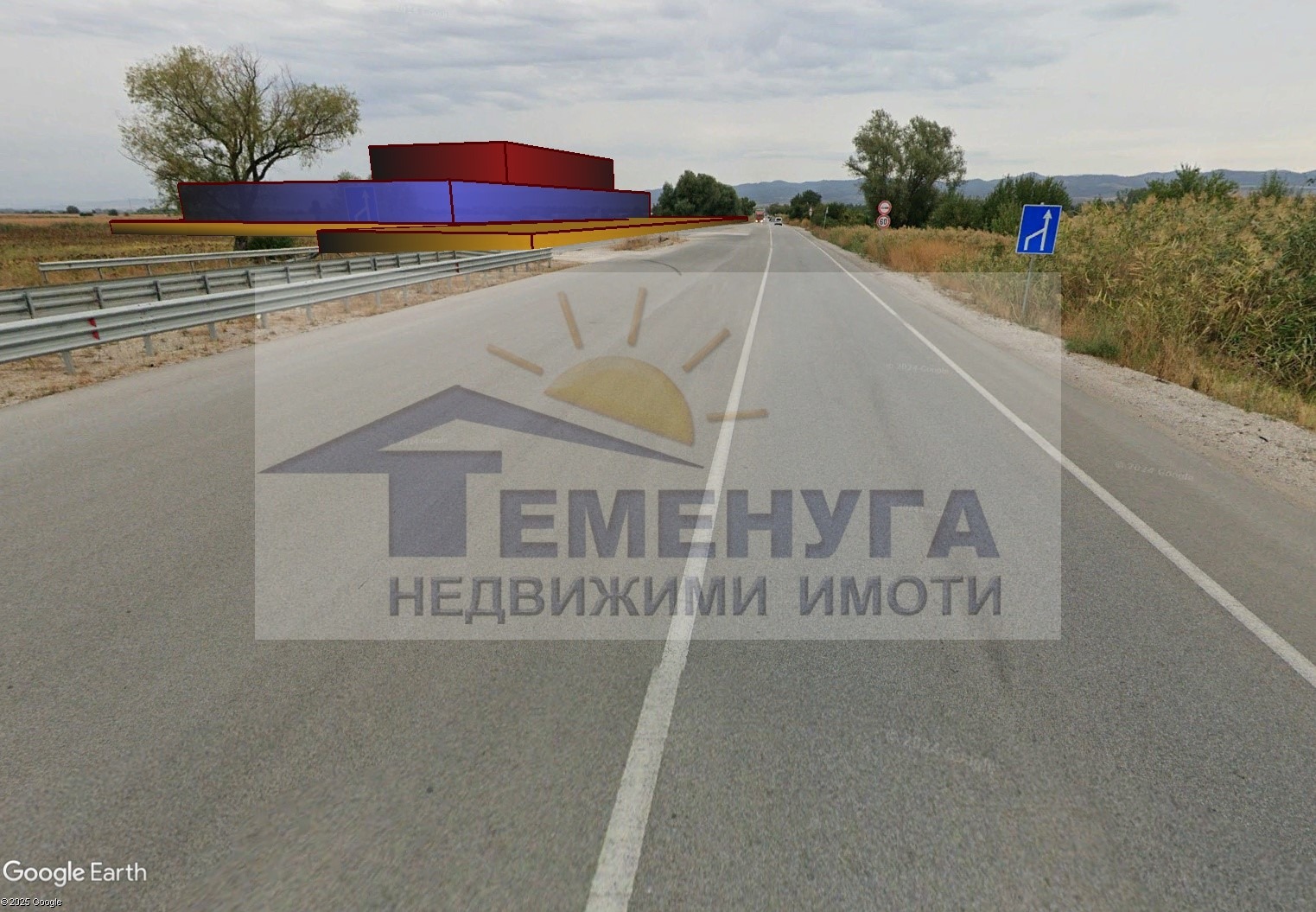 Продава ПАРЦЕЛ, гр. София, Враждебна, снимка 4 - Парцели - 51088144