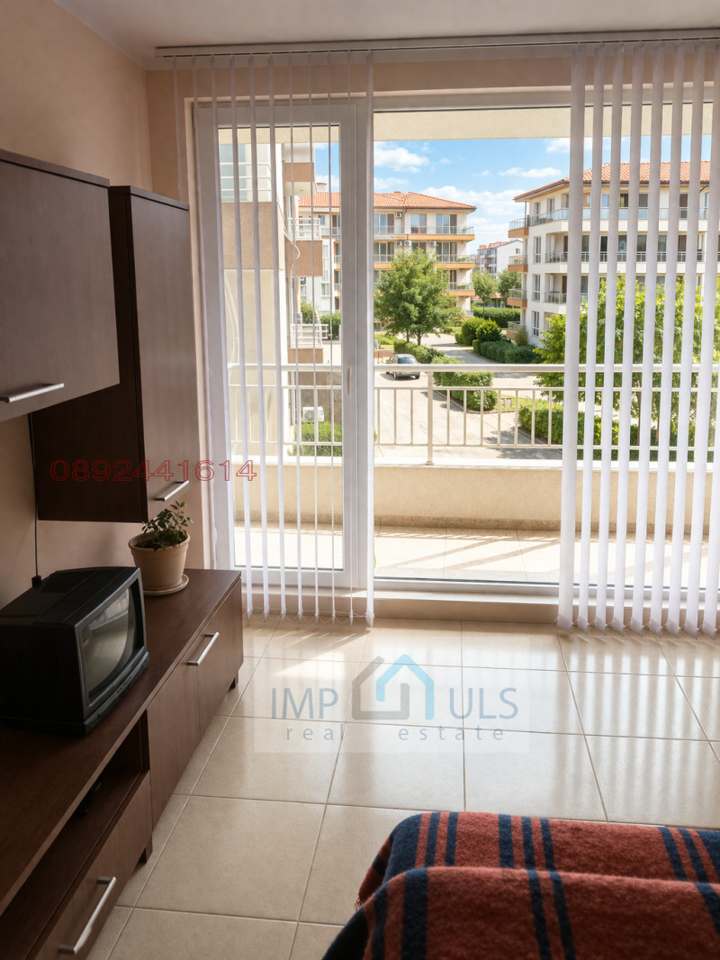 Продава 1-СТАЕН в област Бургас, гр. Поморие - 33 кв.м / 62 000 € » 121 261.46 лв.