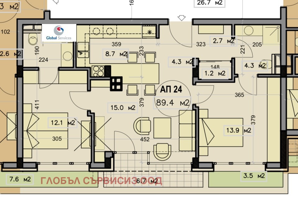 ������� 3-����� | Imot.bg � ����������� 4