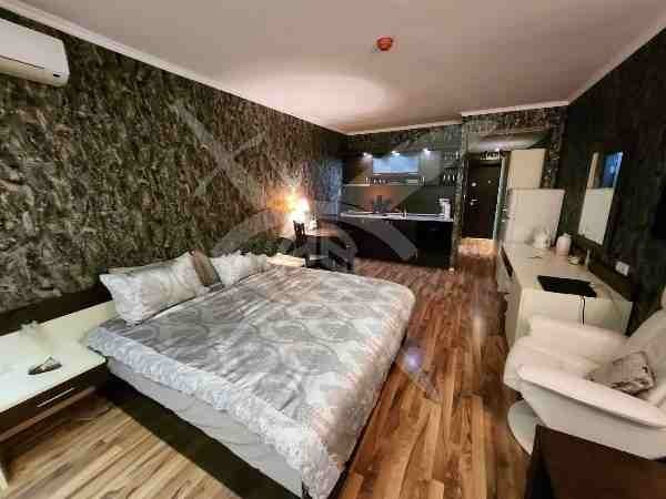 Продава 1-СТАЕН, гр. Свети Влас, област Бургас, снимка 2 - Апартаменти - 54064223