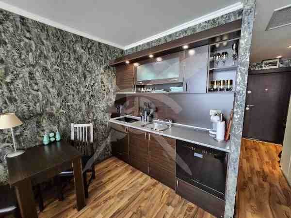 Продава 1-СТАЕН, гр. Свети Влас, област Бургас, снимка 3 - Апартаменти - 54064223