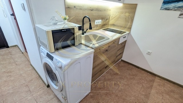 Продава 1-СТАЕН, к.к. Слънчев бряг, област Бургас, снимка 2 - Апартаменти - 54376475