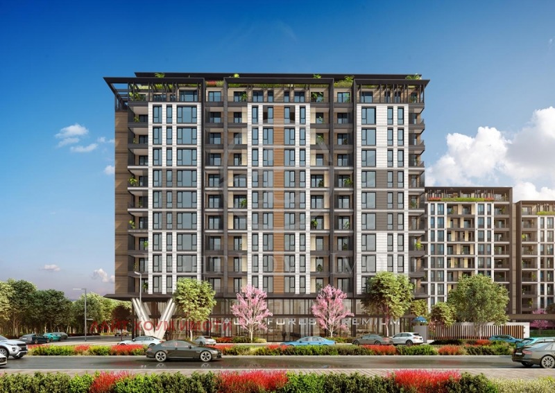 Na prodej  1 ložnice Plovdiv , Kamenica 2 , 72 m2 | 97428257