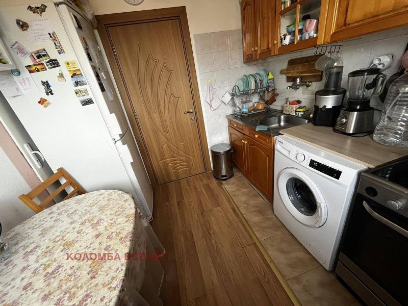 Продава 2-СТАЕН, гр. Хасково, Тракийски, снимка 4 - Апартаменти - 52146493