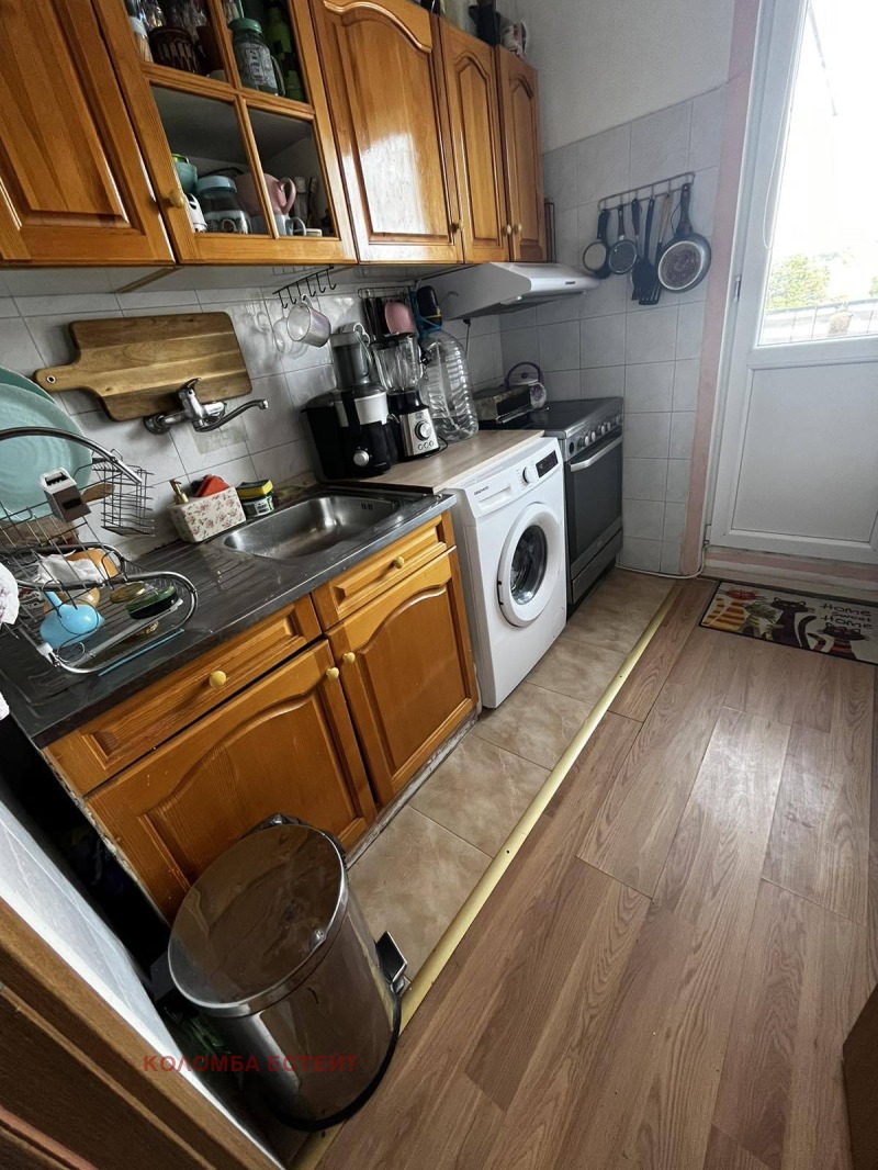 Продава 2-СТАЕН, гр. Хасково, Тракийски, снимка 5 - Апартаменти - 52146493