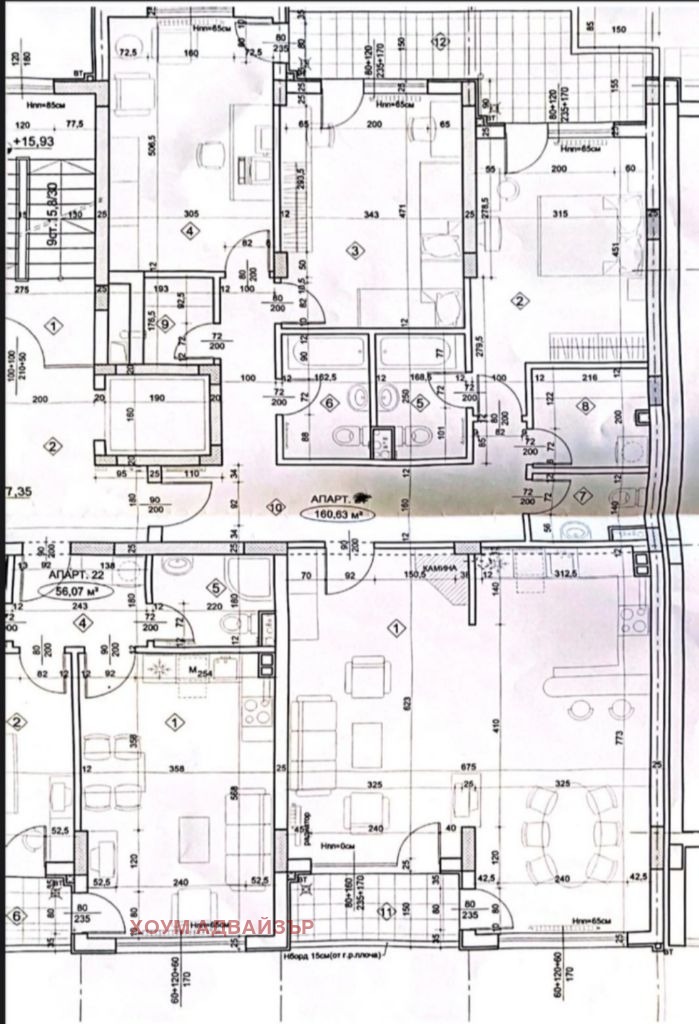 Na prodej  3 ložnice Sofia , Goce Delčev , 182 m2 | 11669185 - obraz [16]