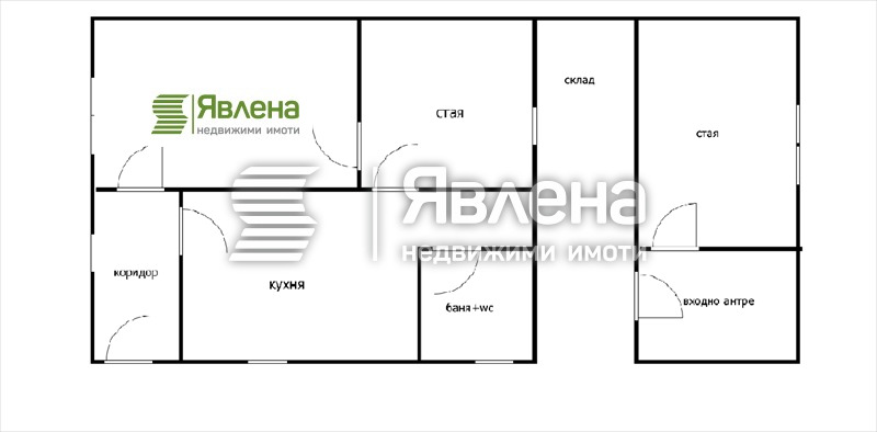 Продава КЪЩА, гр. София, Орландовци, снимка 11 - Къщи - 48986887