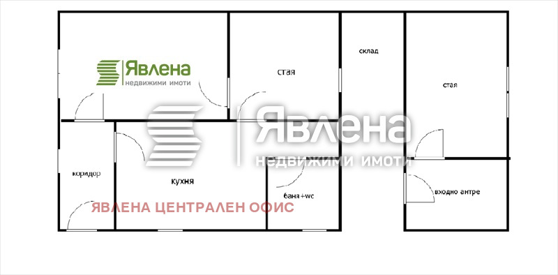 Продава КЪЩА, гр. София, Орландовци, снимка 5 - Къщи - 48986887