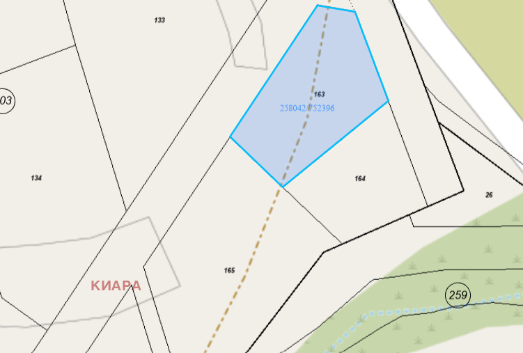 Продава  Парцел област Варна , с. Шкорпиловци , 487 кв.м | 99092407