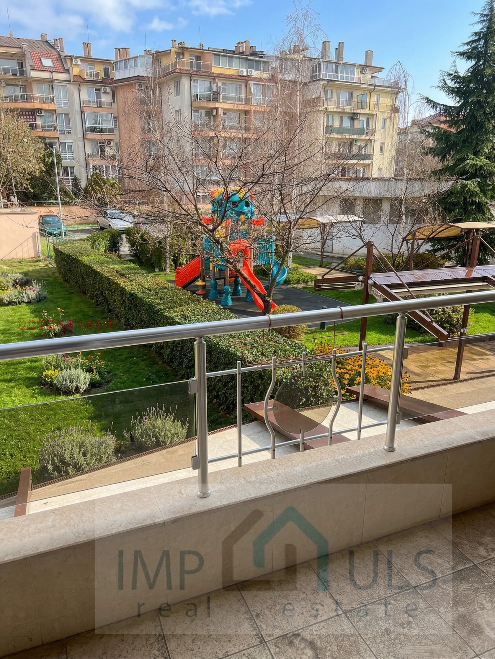 Продава 1-СТАЕН, гр. Поморие, област Бургас, снимка 4 - Апартаменти - 53949047