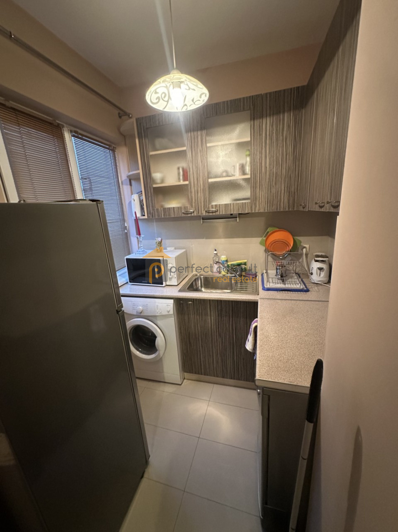 Продава 1-СТАЕН, гр. Пловдив, Тракия, снимка 4 - Апартаменти - 56131440