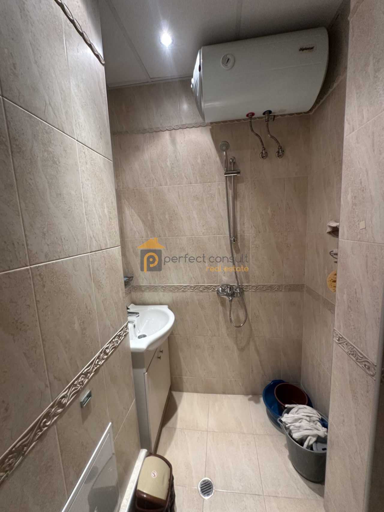 Продава 1-СТАЕН, гр. Пловдив, Тракия, снимка 12 - Апартаменти - 56131440