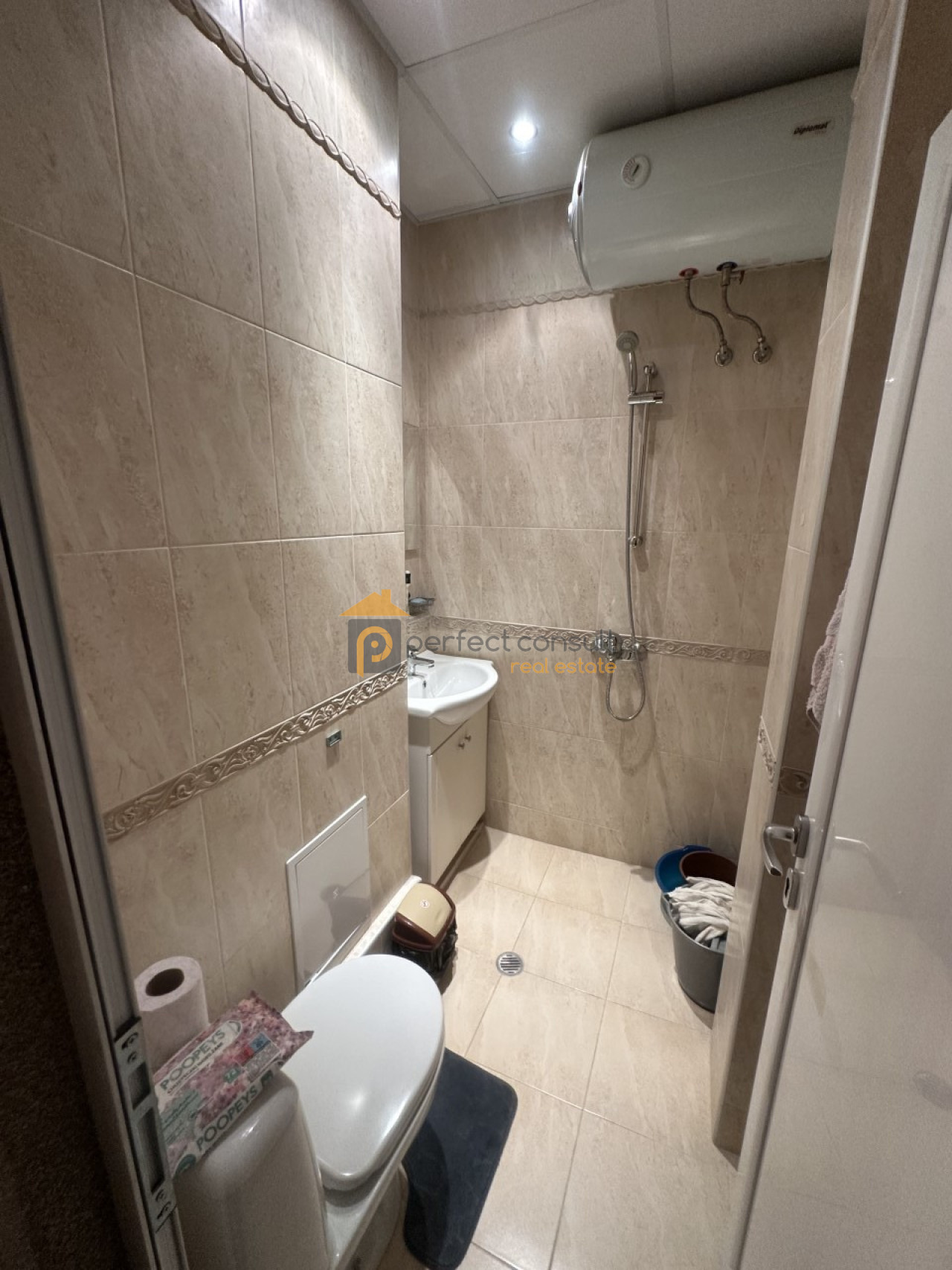 Продава 1-СТАЕН, гр. Пловдив, Тракия, снимка 11 - Апартаменти - 56131440