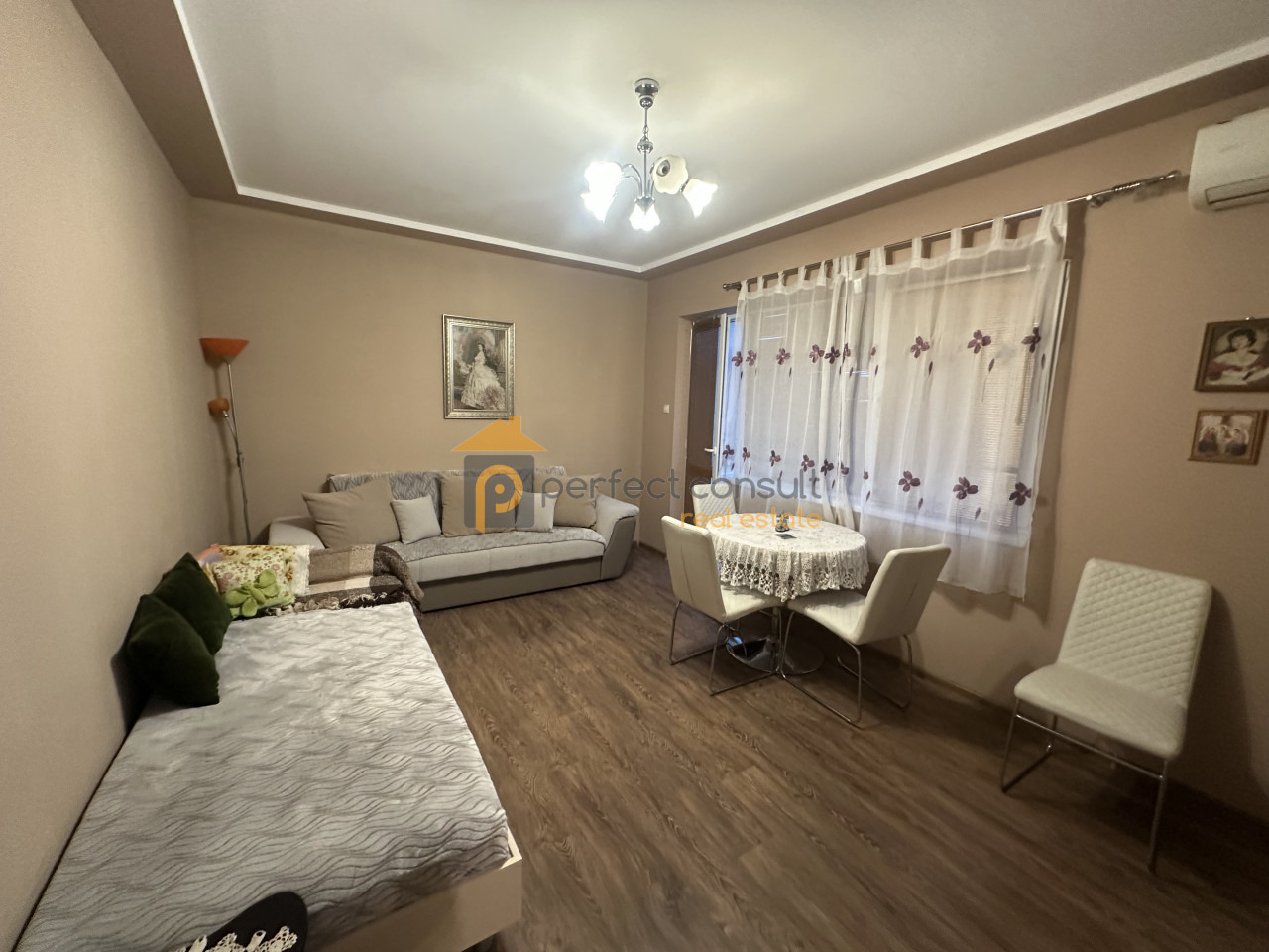 Продава 1-СТАЕН, гр. Пловдив, Тракия