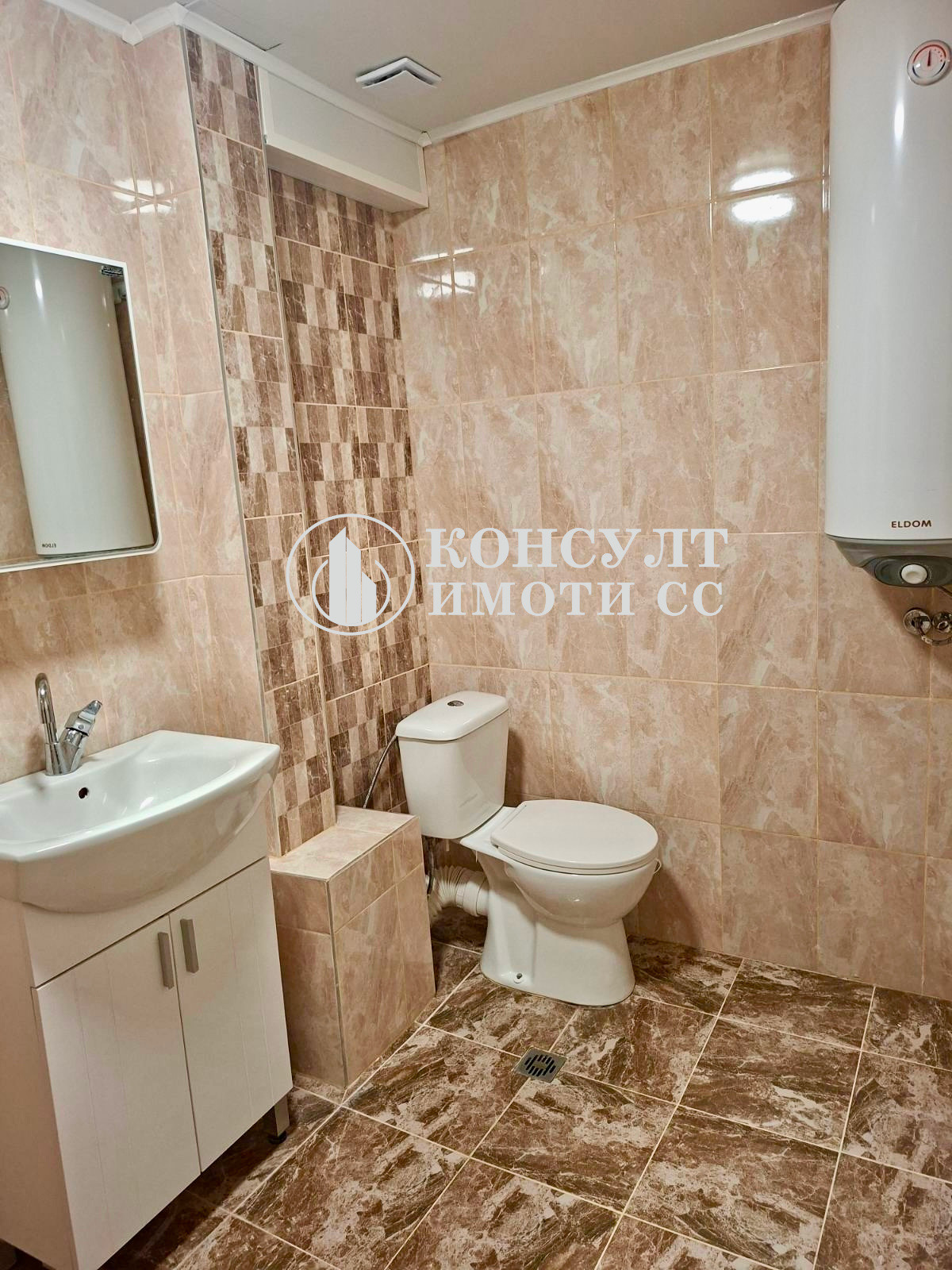 Продава 2-СТАЕН, гр. Стара Загора, Център, снимка 9 - Апартаменти - 55691586