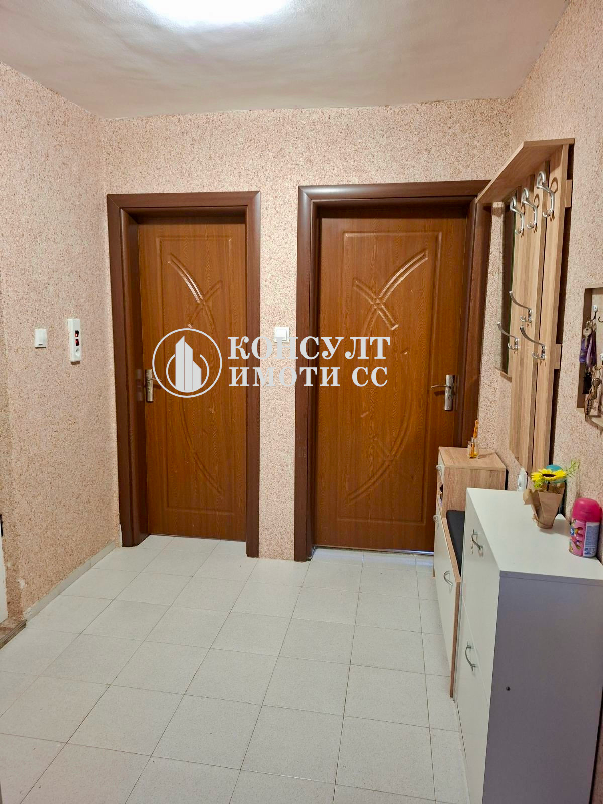 Продава 2-СТАЕН, гр. Стара Загора, Център, снимка 12 - Апартаменти - 55691586