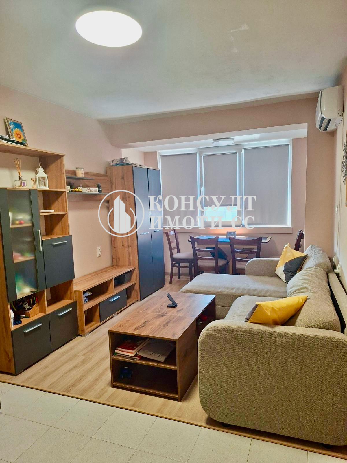 Продава 2-СТАЕН, гр. Стара Загора, Център, снимка 4 - Апартаменти - 55691586