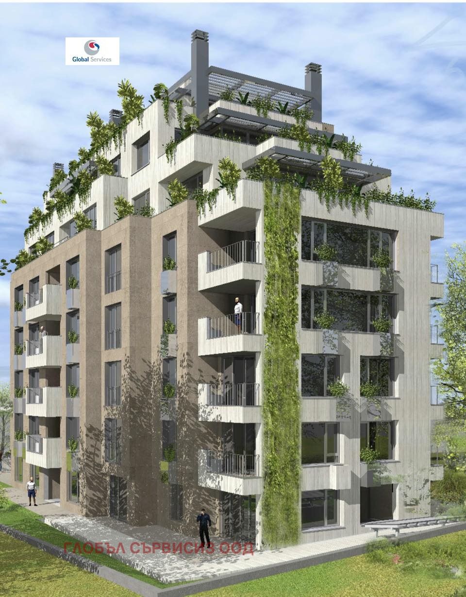 Продава 3-СТАЕН, гр. София, Горна баня, снимка 2 - Апартаменти - 54418923