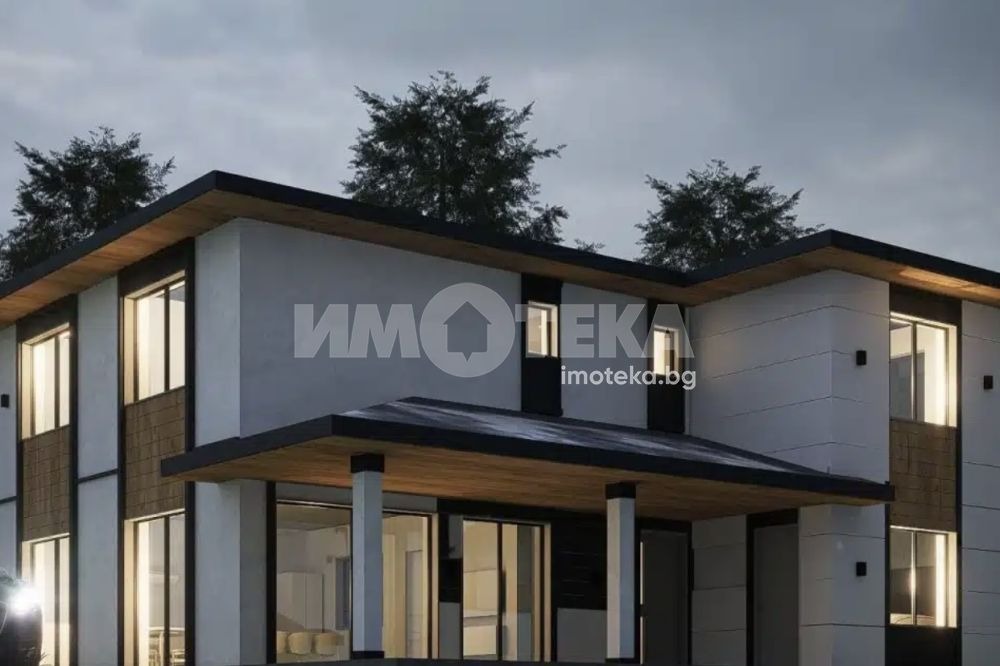Продава КЪЩА, с. Марково, област Пловдив, снимка 2 - Къщи - 49834205