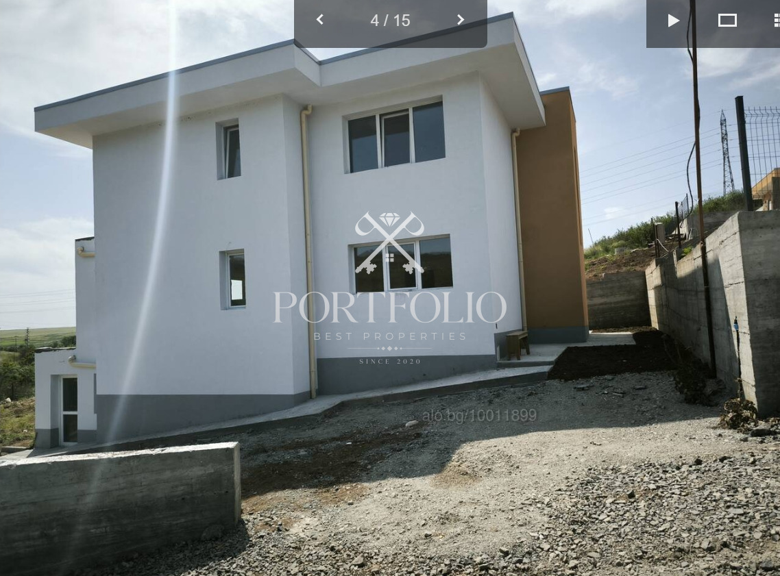 Продава КЪЩА, с. Черни връх, област Бургас, снимка 2 - Къщи - 54785060