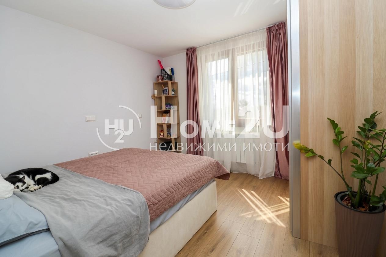 Продава КЪЩА, гр. София, Драгалевци, снимка 4 - Къщи - 54251132