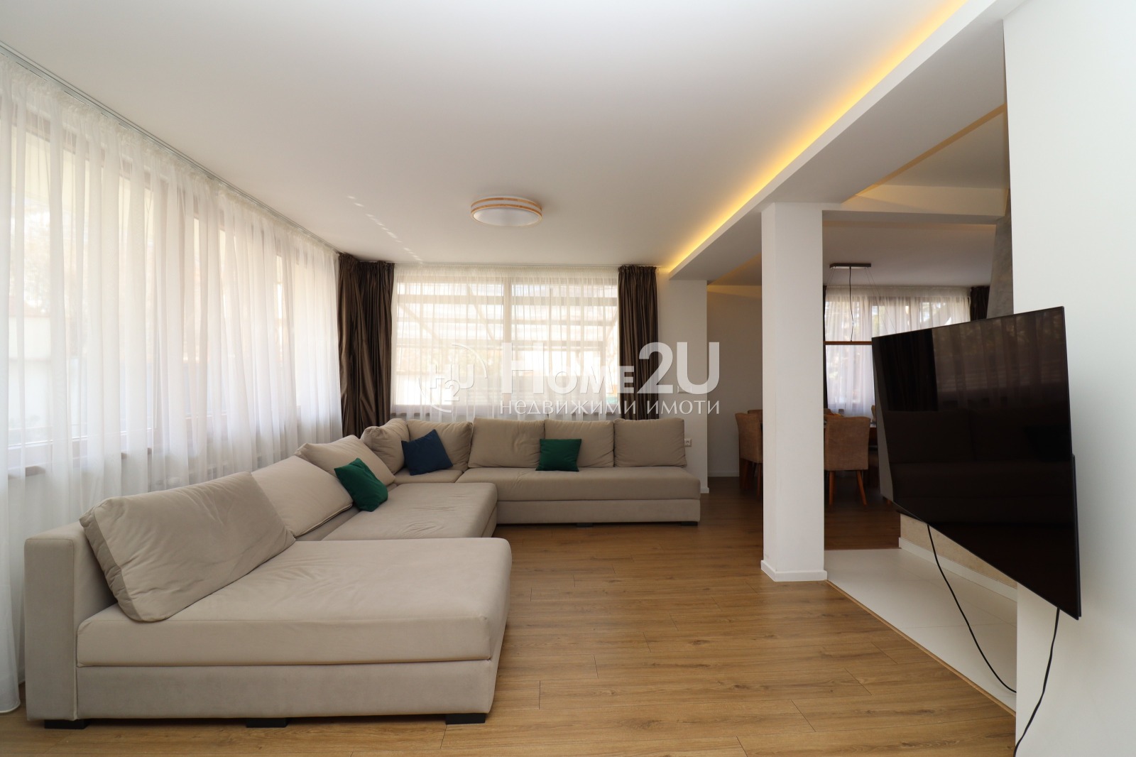 Продава КЪЩА, гр. София, Драгалевци, снимка 2 - Къщи - 54251132