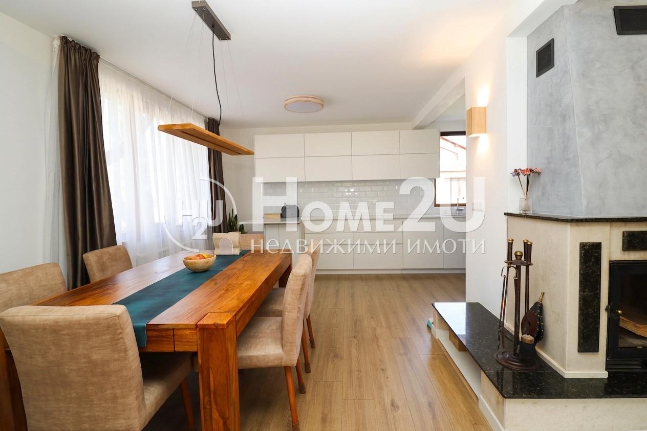 Продава КЪЩА, гр. София, Драгалевци, снимка 2 - Къщи - 54251132