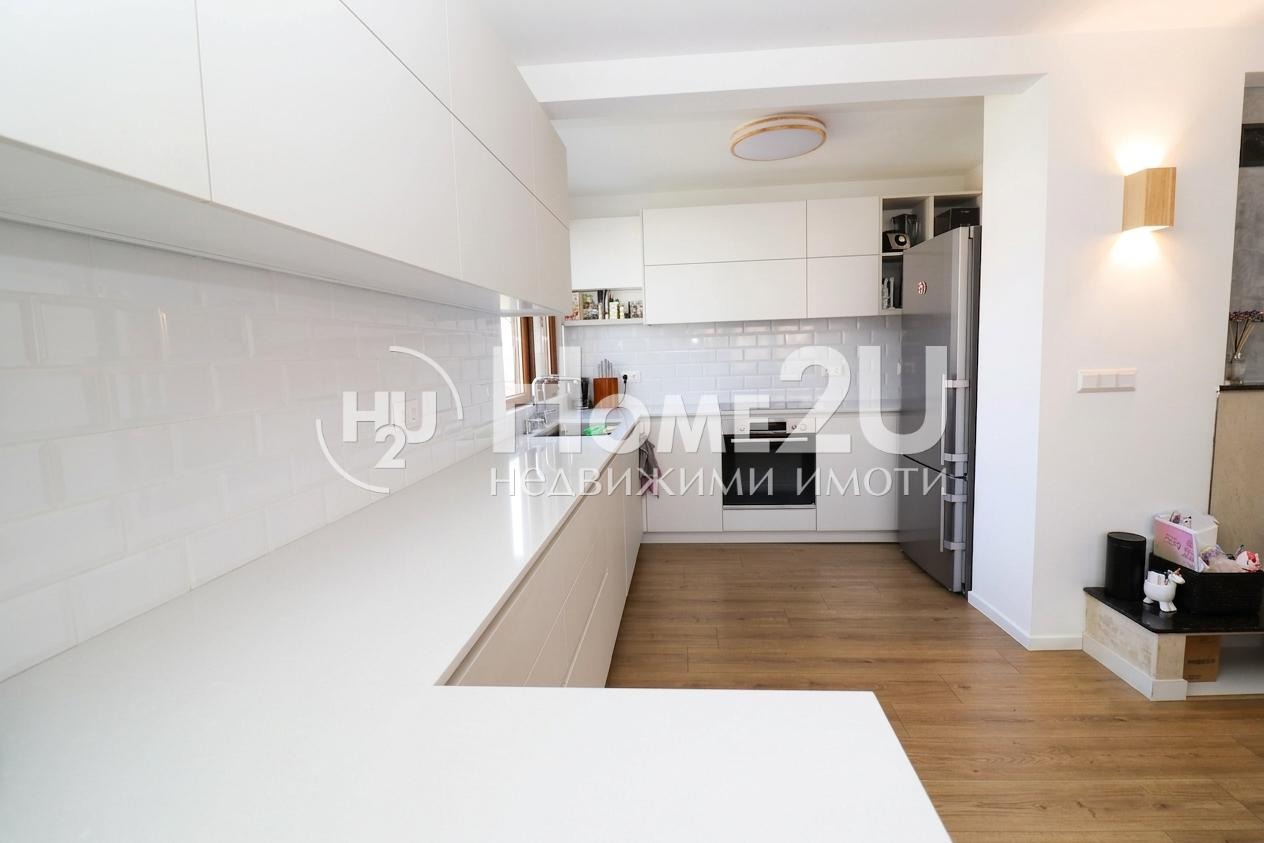 Продава КЪЩА, гр. София, Драгалевци, снимка 3 - Къщи - 54251132