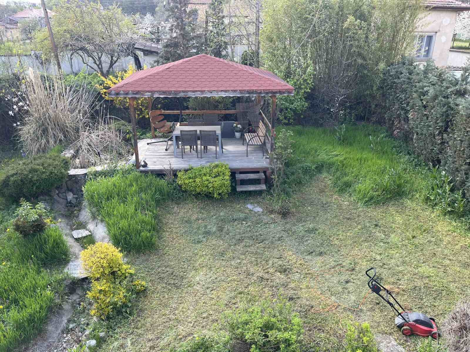 Продава КЪЩА, с. Габарево, област Стара Загора, снимка 14 - Къщи - 54263374