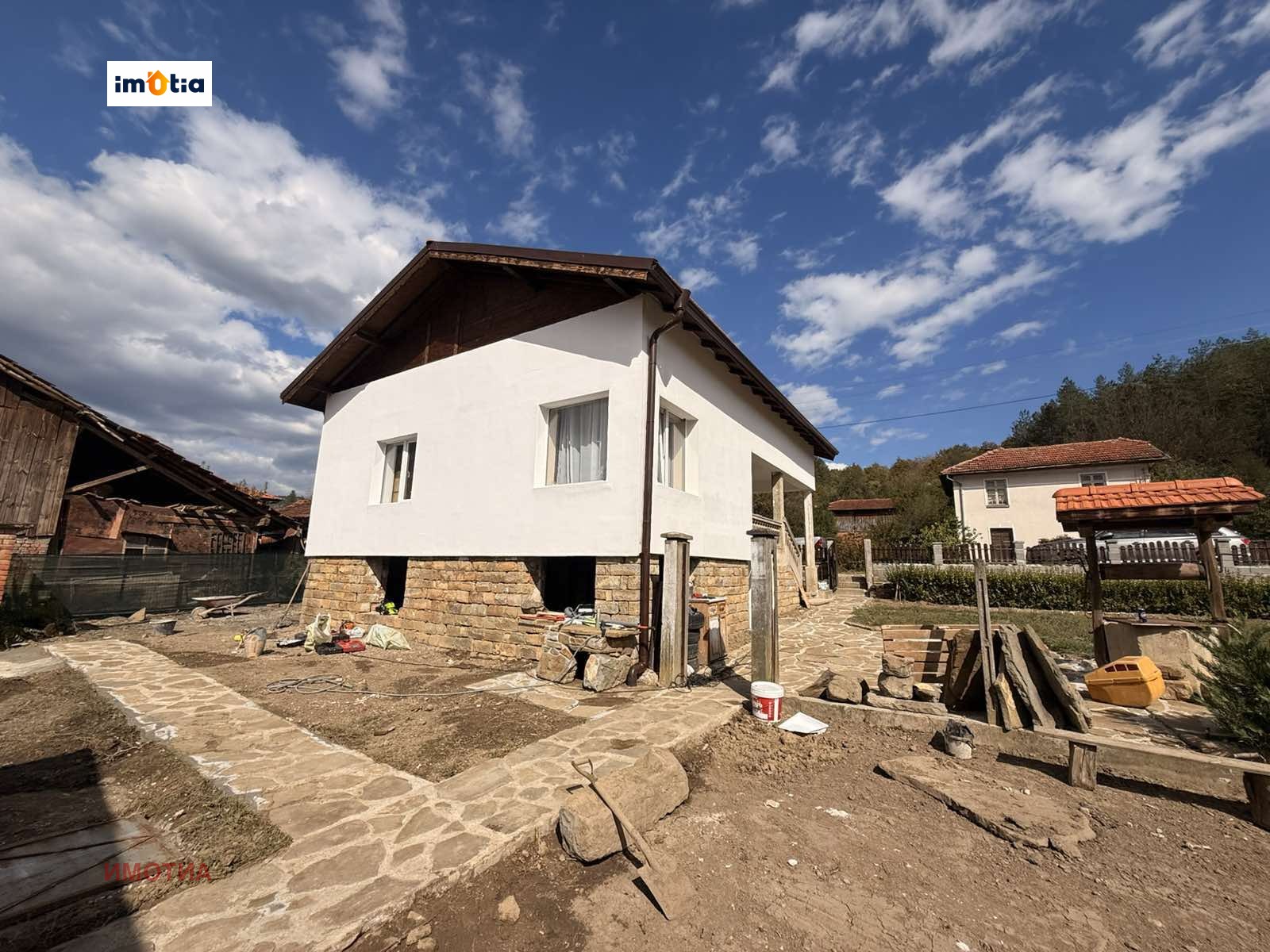Продава КЪЩА, с. Велчево, област Ловеч, снимка 2 - Къщи - 56224574