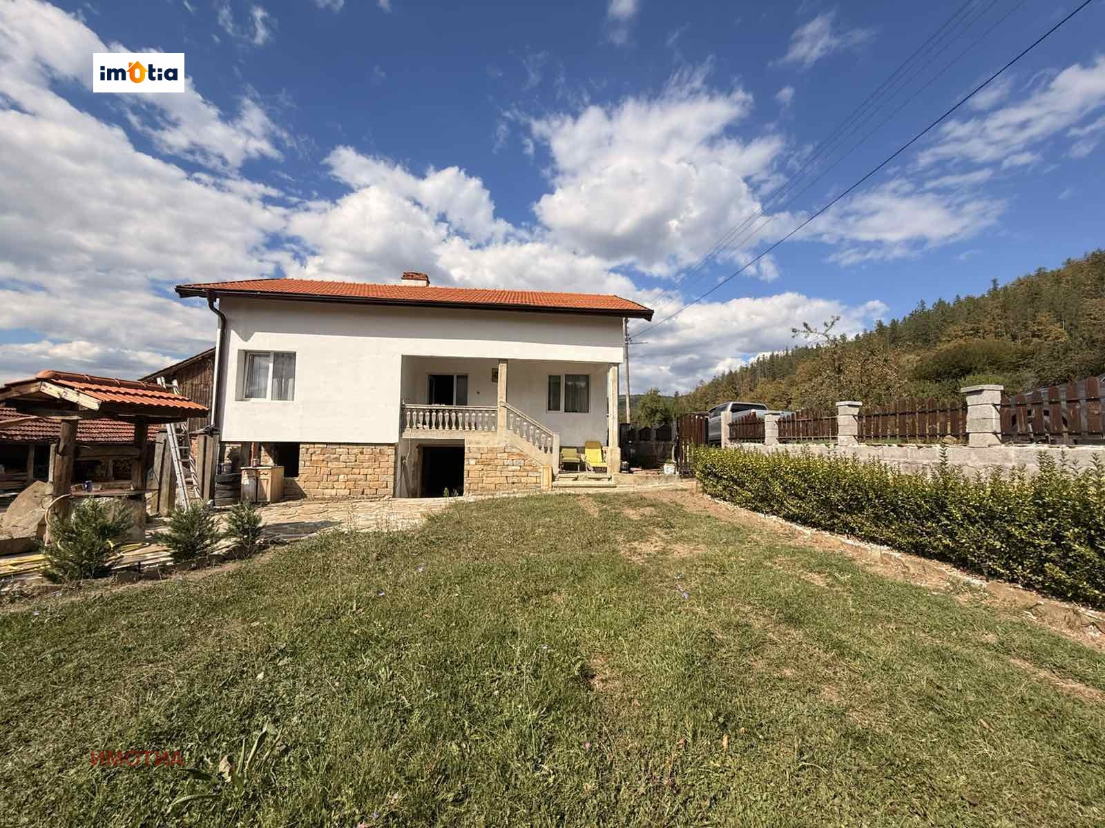 Продава КЪЩА, с. Велчево, област Ловеч, снимка 3 - Къщи - 56224574