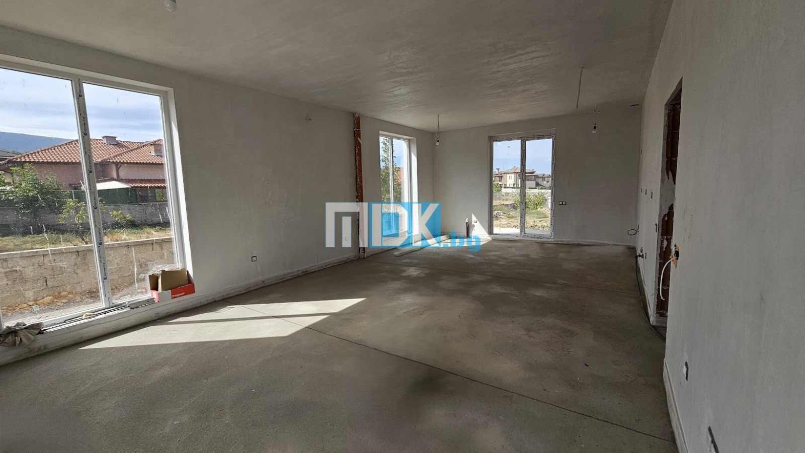 Продава КЪЩА, гр. Пловдив, Южна дъга, снимка 8 - Къщи - 56297640