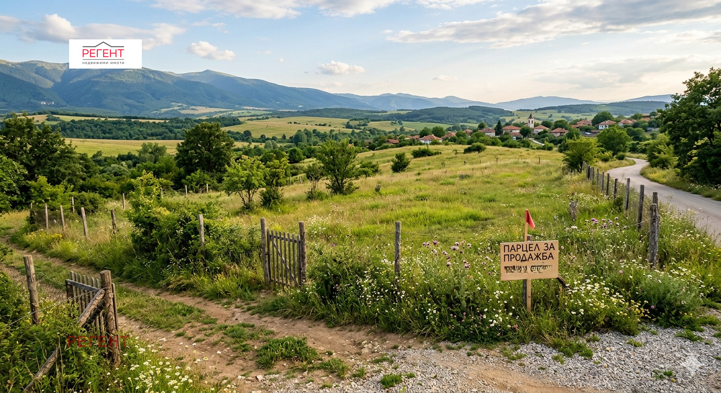Продава ПАРЦЕЛ, гр. Габрово, Тлъчници