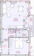 Продава  2-стаен град Бургас , Меден рудник - зона Д , 71 кв.м | 37502737 - изображение [2]