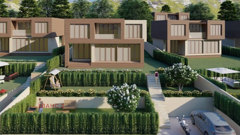 Продава КЪЩА в град Варна, м-т Акчелар - 240 кв.м / 450 000 € » 880 123.50 лв., ШАНС 2