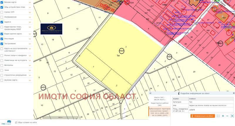 Продава ПАРЦЕЛ | Imot.bg — изображение 5