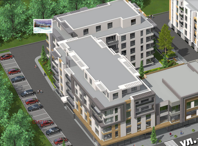 Продава  1-стаен град Пловдив , Център , 44 кв.м | 92516017 - изображение [2]