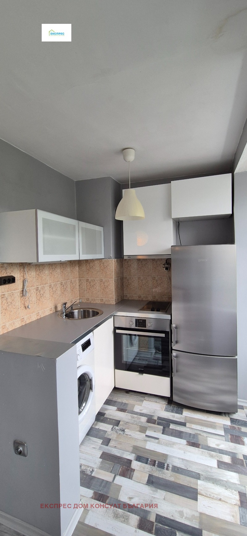 Myytävänä  1 makuuhuone Sofia , Zapaden park , 42 neliömetriä | 88884990 - kuva [3]