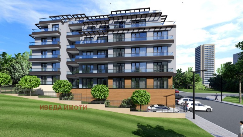 Na prodej  1 ložnice Varna , Vazraždane 1 , 68 m2 | 31878778