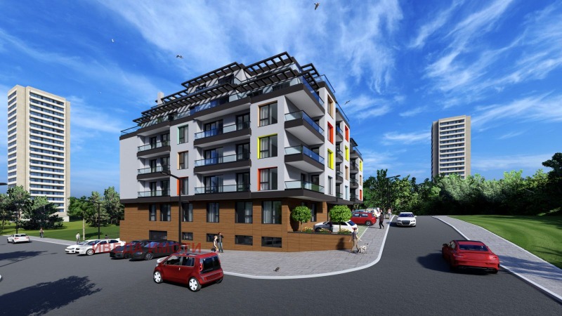 Na prodej  1 ložnice Varna , Vazraždane 1 , 68 m2 | 31878778 - obraz [3]