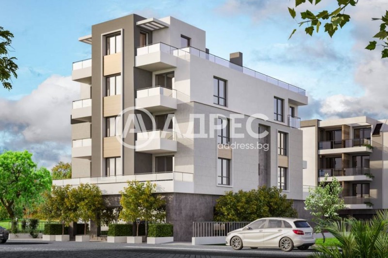 Продава 3-СТАЕН, гр. Бургас, Сарафово, снимка 2 - Апартаменти - 53162587