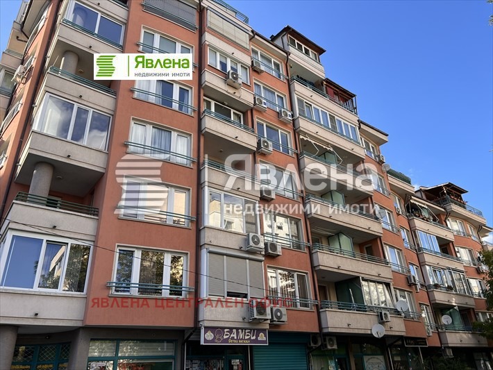 Na sprzedaż  3 sypialnie Sofia , Mladost 4 , 146 mkw | 31397345 - obraz [16]