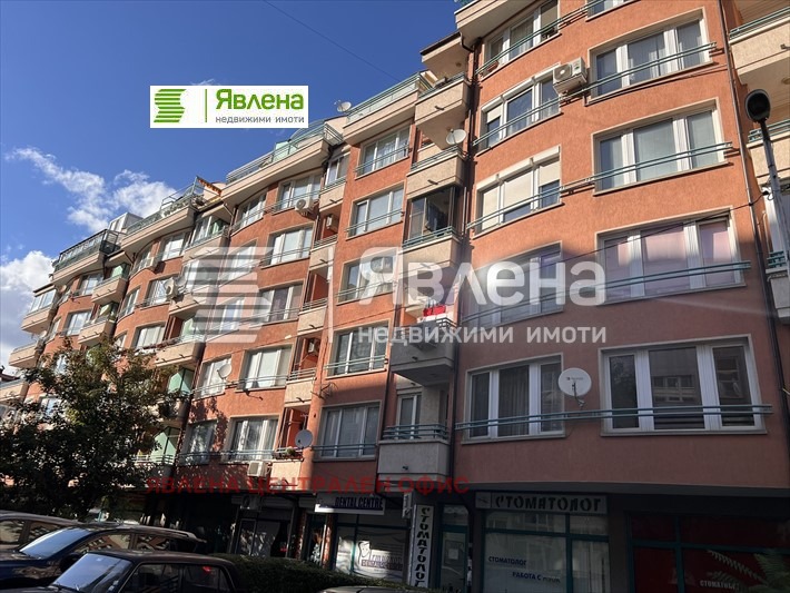 Na sprzedaż  3 sypialnie Sofia , Mladost 4 , 146 mkw | 31397345 - obraz [14]