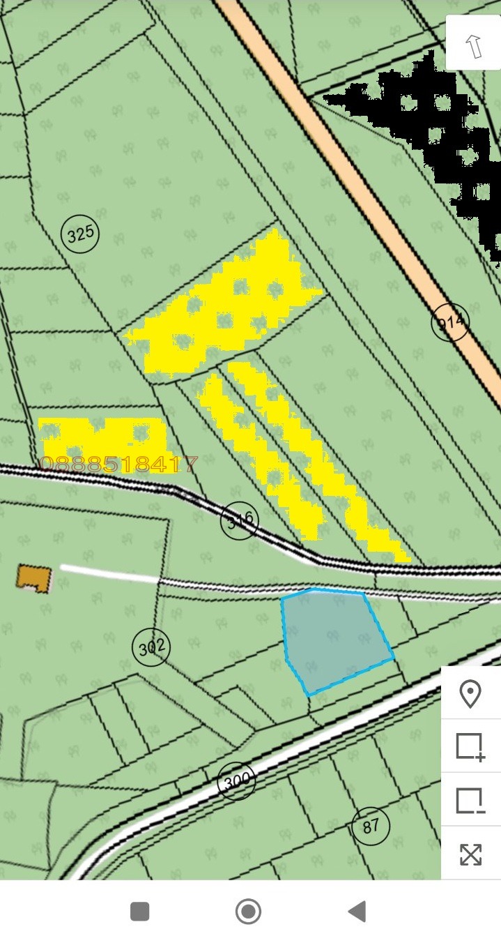 Продава ПАРЦЕЛ, с. Вакарел, област София област, снимка 2 - Парцели - 52782555