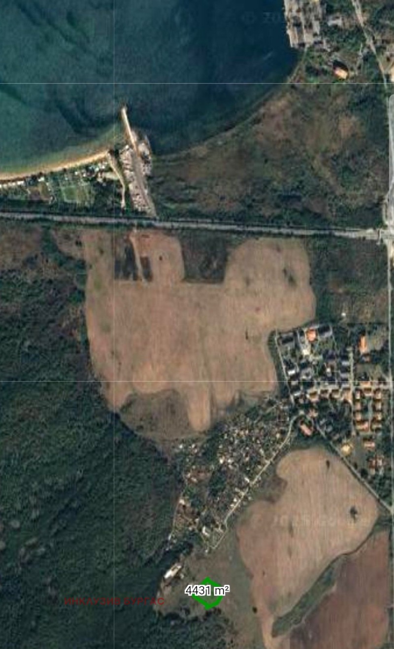 Продава ПАРЦЕЛ, с. Атия, област Бургас