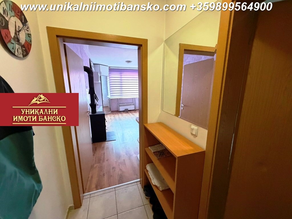 Продава 1-СТАЕН, гр. Банско, област Благоевград, снимка 2 - Апартаменти - 54218104