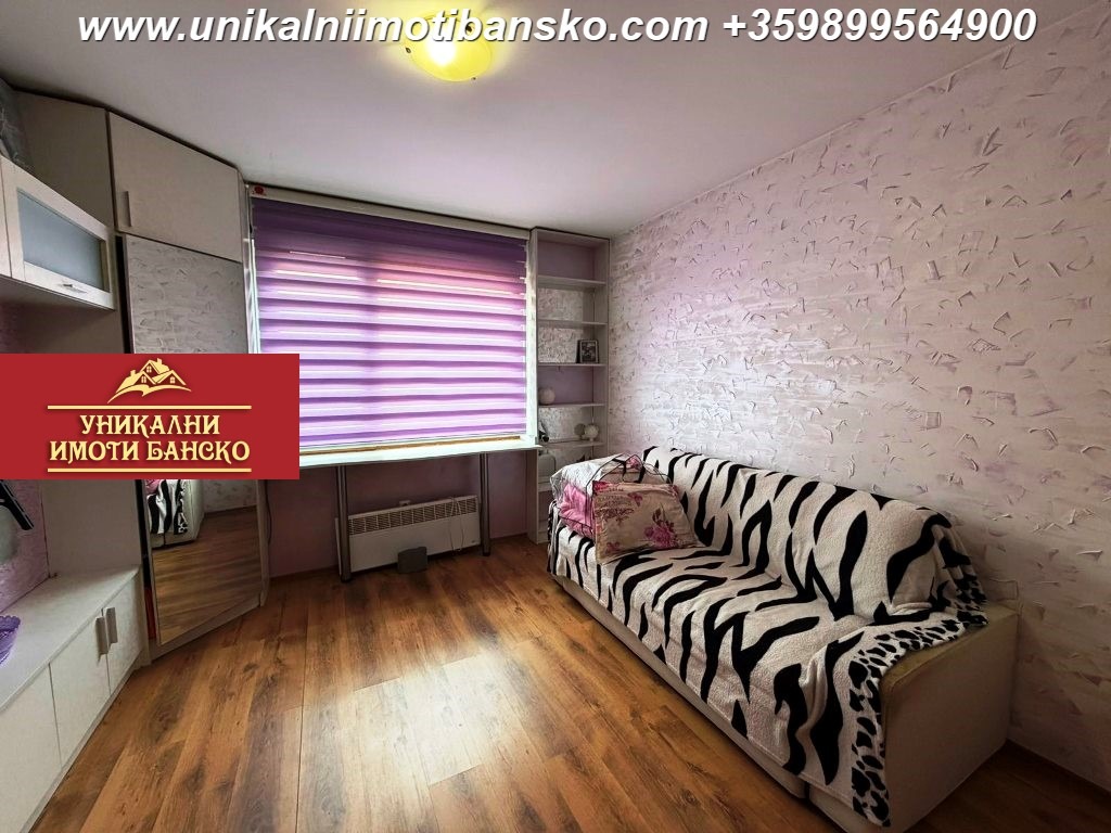 Продава 1-СТАЕН, гр. Банско, област Благоевград, снимка 6 - Апартаменти - 54218104