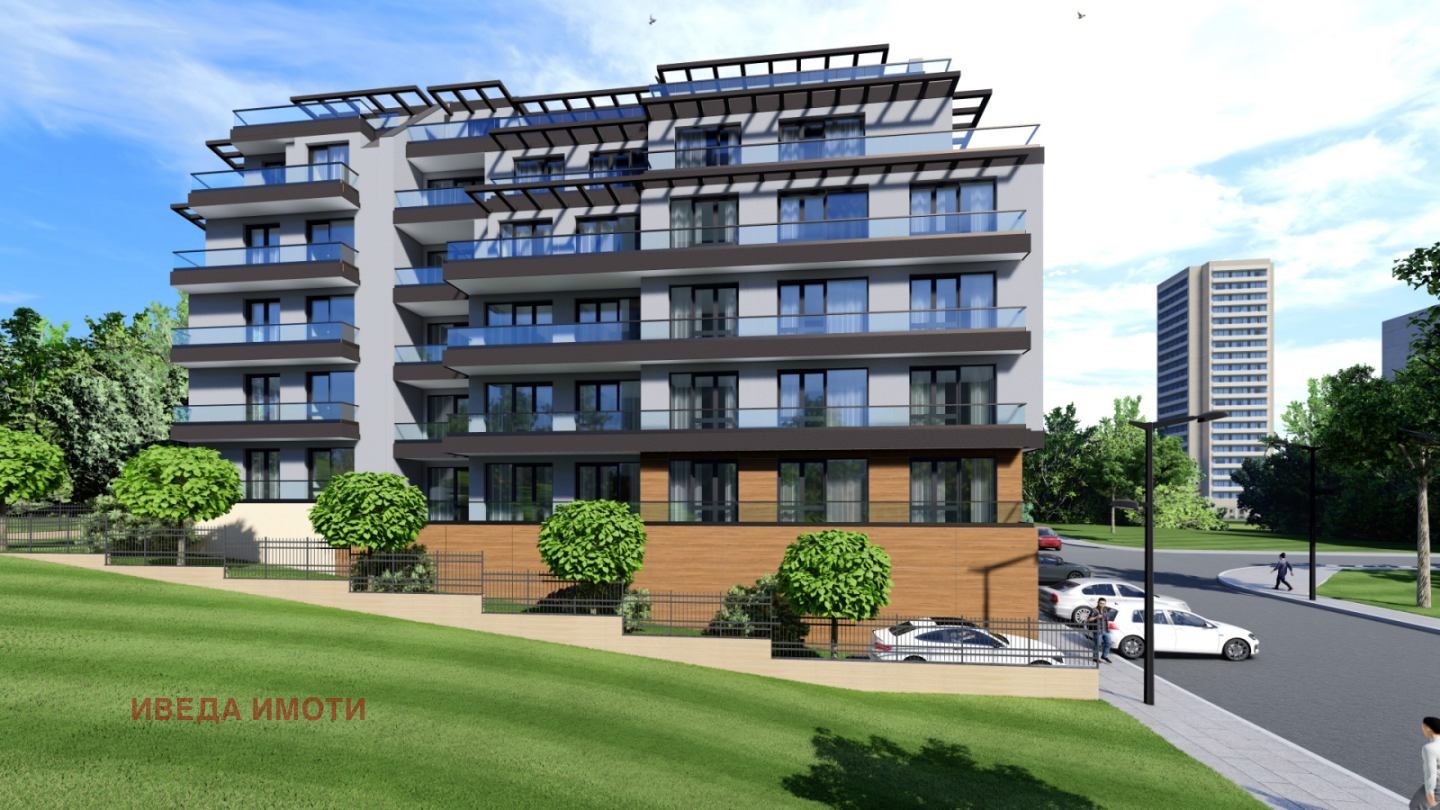 Продава 2-СТАЕН, гр. Варна, Възраждане 1