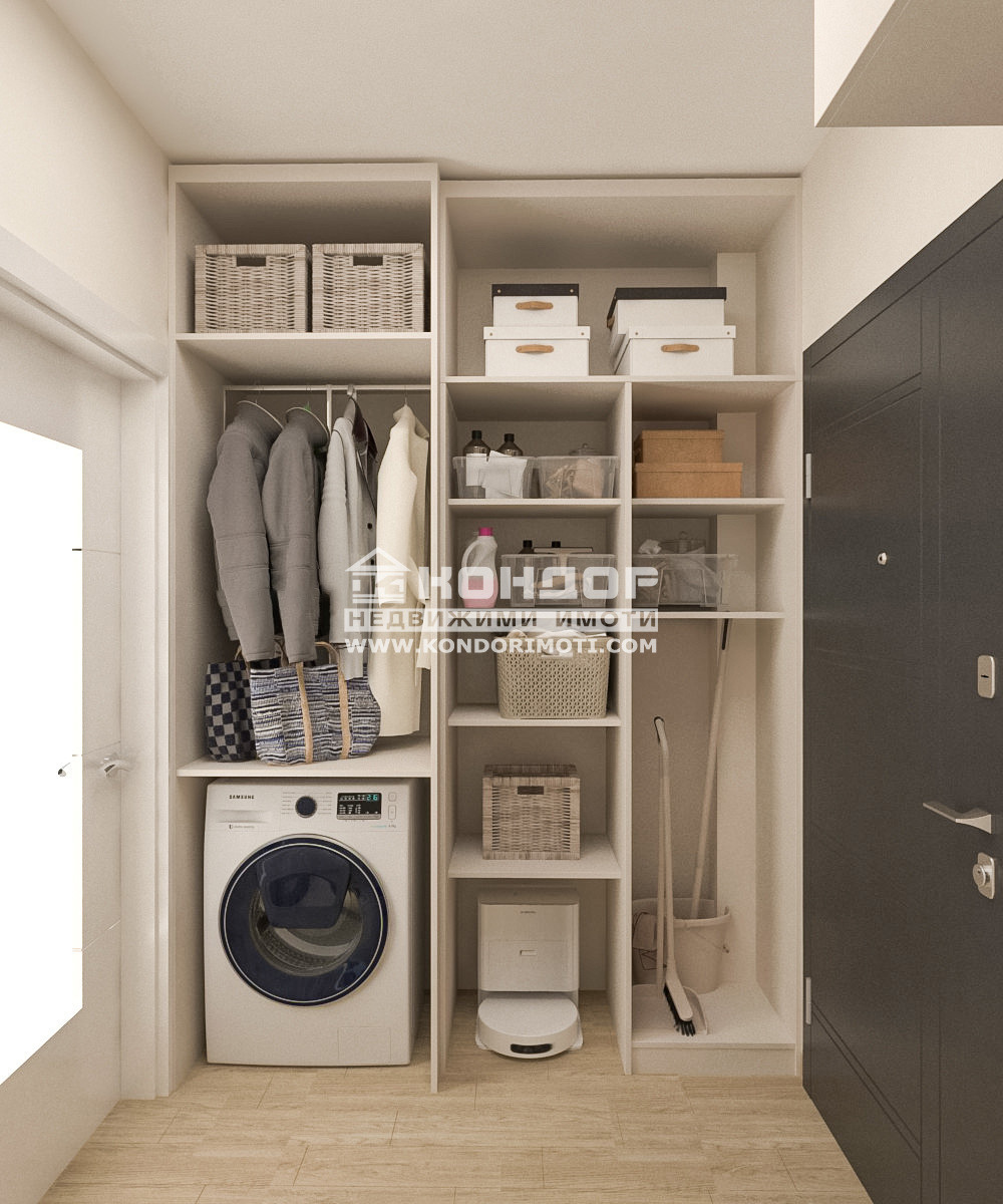 Продава 2-СТАЕН, гр. Пловдив, Кършияка, снимка 11 - Апартаменти - 53918377